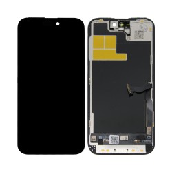 Touch+Display Apple iPhone 14 Pro com Diagnóstico Não Apresenta Erros (FHD) Preto